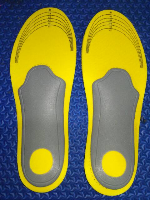 insole , alas kaki kesehatan . arch support