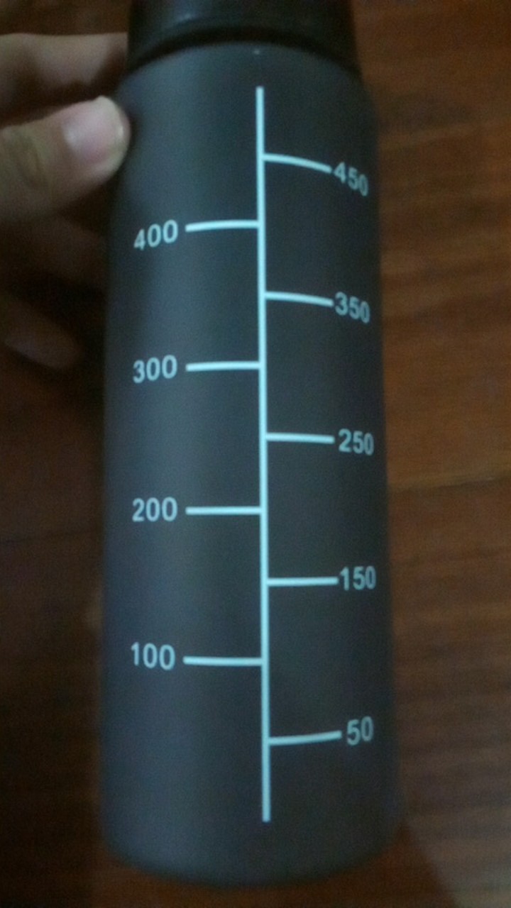 Mbo - [1kg = 12pcs] My Bottle Doff Warna / My Bottle Doff Full Colour Termurah Berlogo Bpa Free