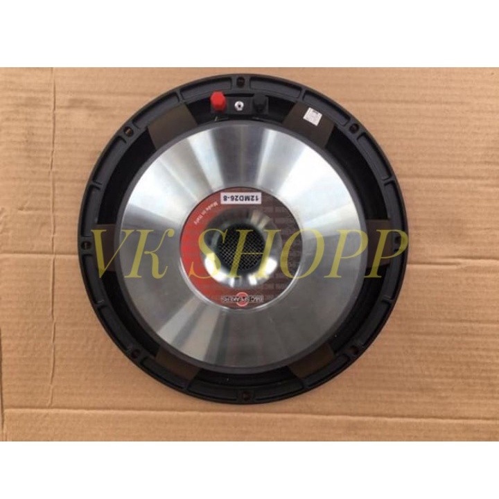 SPEAKER KOMPONEN B&C 12 MD 26 12 INCH B&C 12MD26 / 12 MD26 - 8