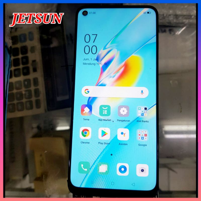 LCD TOUCHSCREEN OPPO A54 100% ORIGINAL COPOTAN