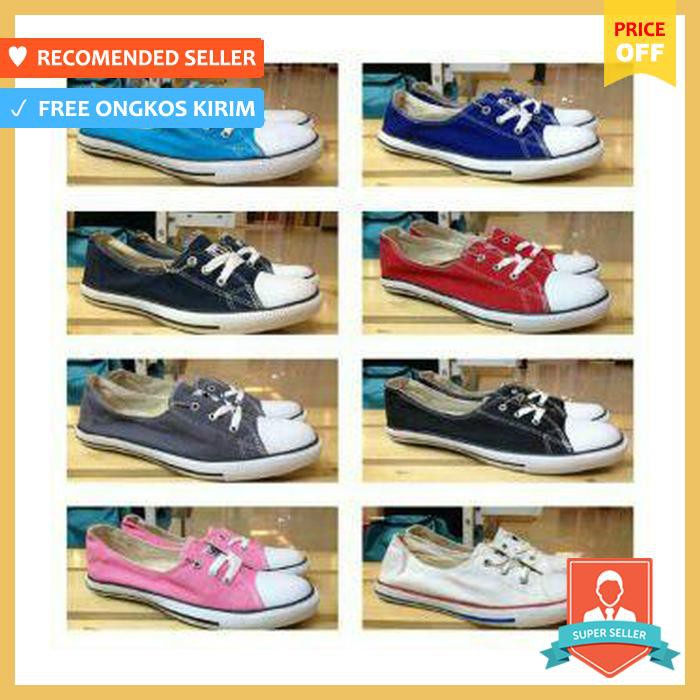 Sepatu Converse All Star Slip On Women