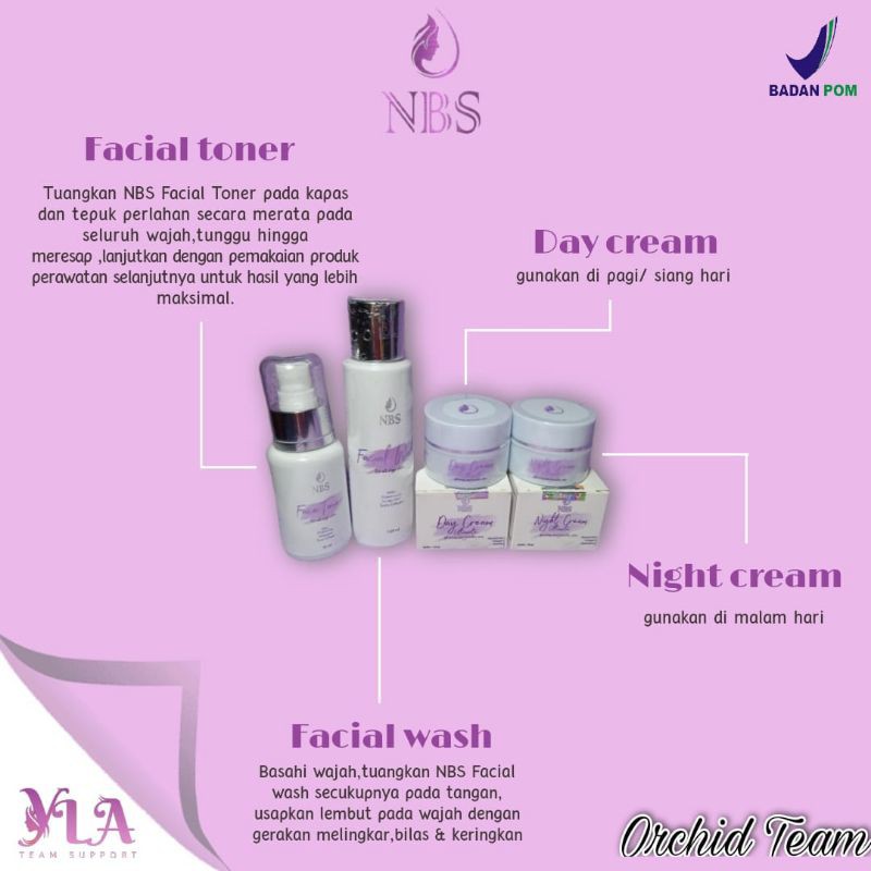 

creamNBS
