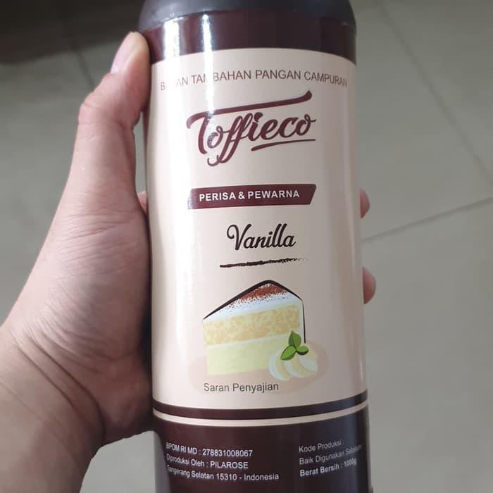 

PROMO - TOFFIECO/TOFIECO/TOFIECCO VANILLA 1 KG