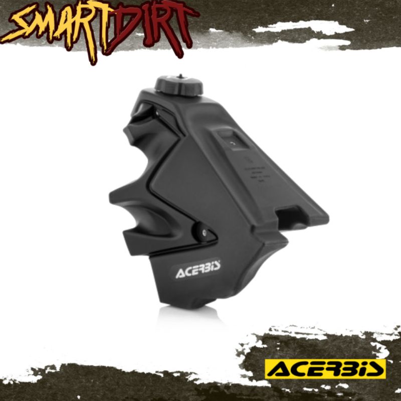 FUEL TANK ACERBIS YZ85 . TANK ACERBIS YAMAHA YZ85 2007-2021