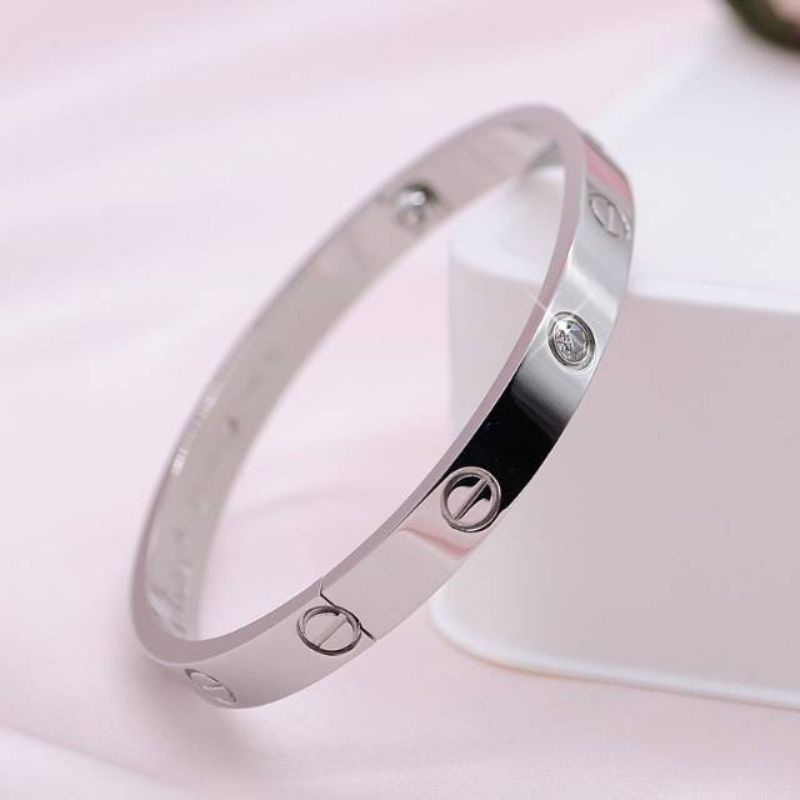 Bundara.id Acc-035 Aksesoris Titanium gelang Fashion bangle
