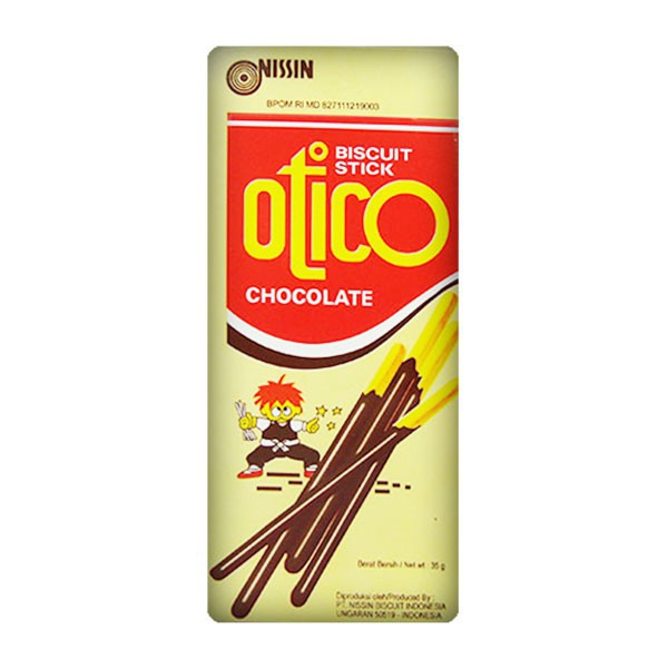 

Nissin Otico 35 Gr