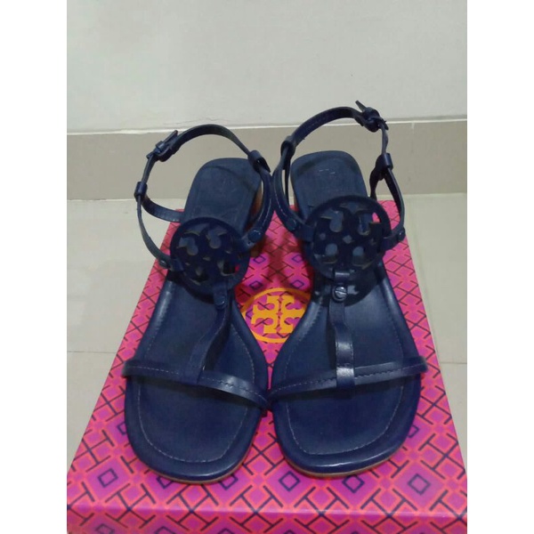 Preloved Tory Burch Miller Sandal