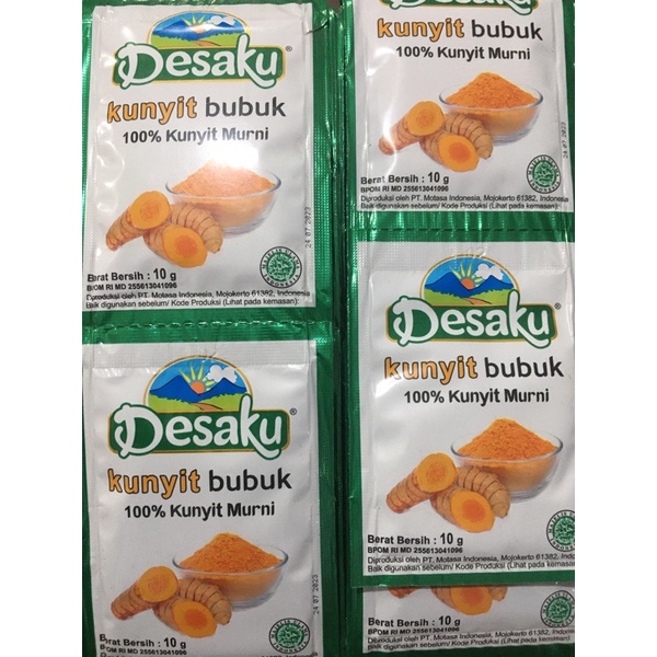 

DESAKU KUNYIT / KETUMBAR BUBUK