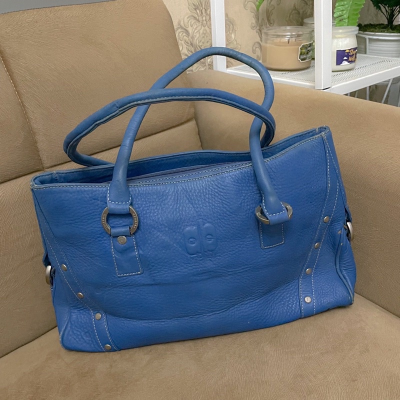 PRELOVED ARNALDO BASSINI TOTE BAG ORIGINAL