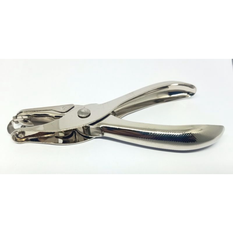 pembolong kertas / pelubang kertas 3mm / 6mm