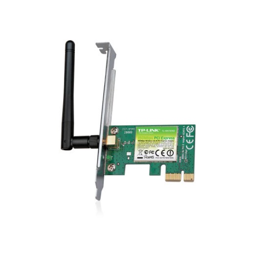 TP-LINK TL-WN781ND 150Mbps TPLINK Wireless N PCI Express Adapter WIFI