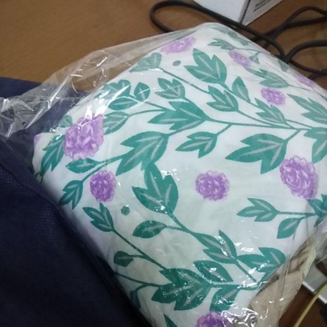 Rok Motif Daun / Rok Payung