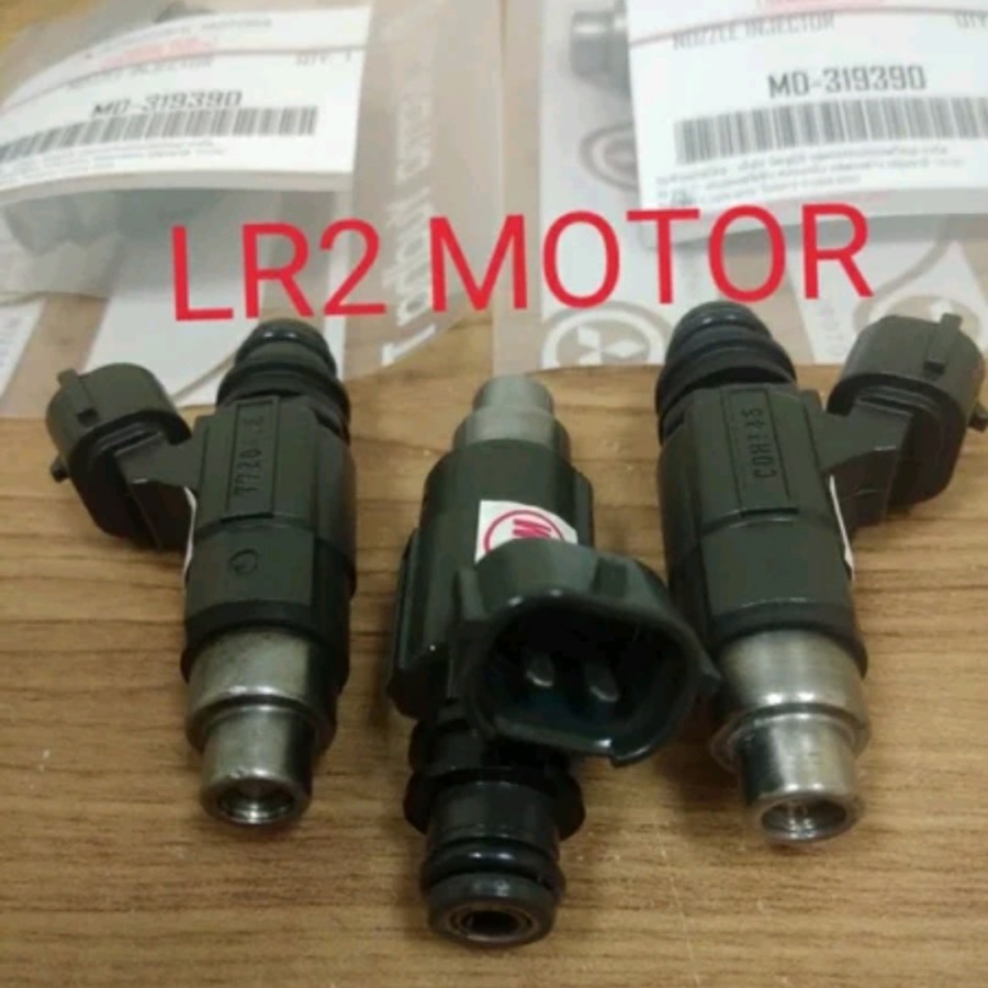 NOZZLE NOKSEL NOSEL NOZEL INJECTOR INJEKTOR MITSUBISHI COLT T120SS T120 SS INJEKSI