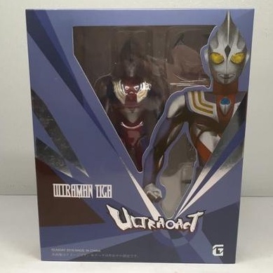 SHF Ultraman Tiga Multi Type FIgure Japan Heroes MAINAN ANAK KADO HADIAH ULANG TAHUN ANAK HADIAH NAT