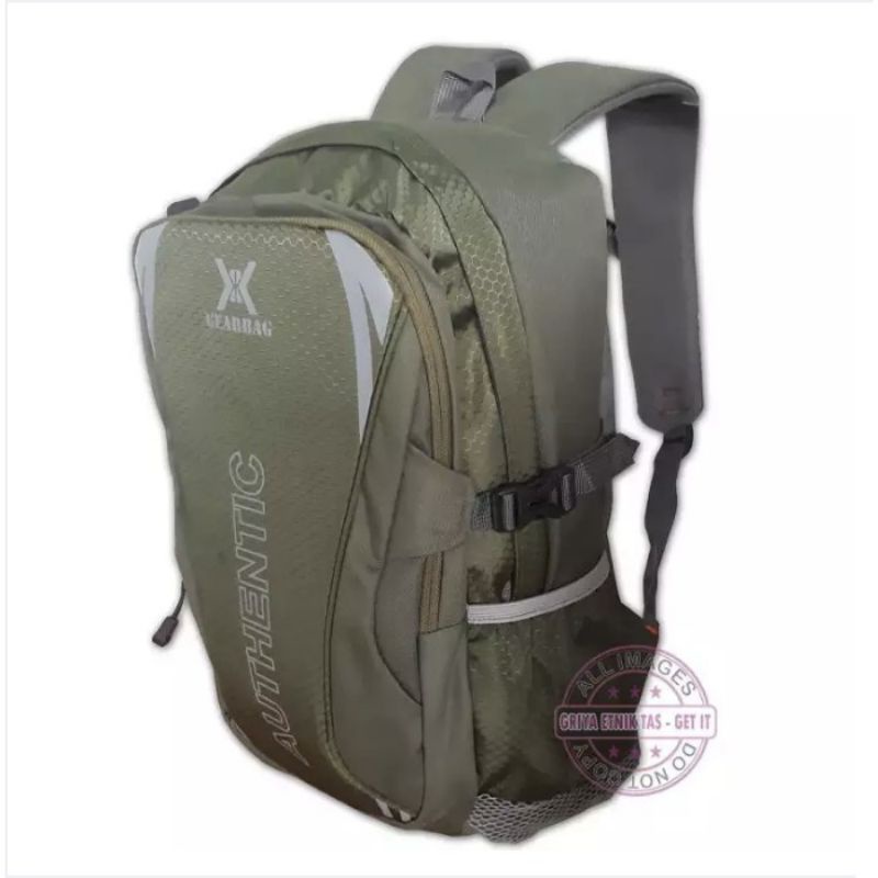 Tas ransel pria original Gear bag