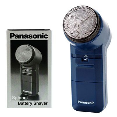 Panasonic Shaver ES 534 DP527 Alat Cukur Elektrik Kumis dan Jenggot
