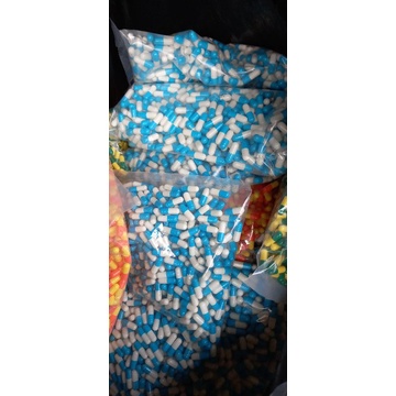 KAPSUL KOSONG NOMOR 0 1 2