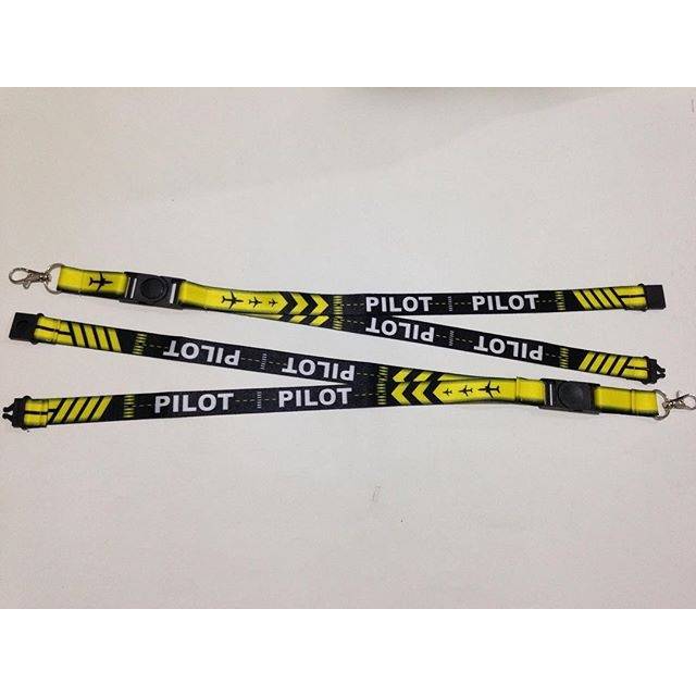 

LANYARD PREMIUM PILOT TERBARU
