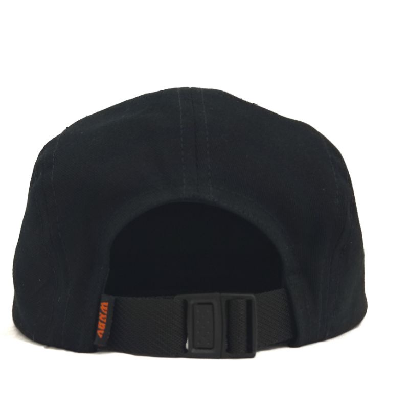 Topi 5panel Topi Distro Panel Visor pendek Topi Wankbay Original