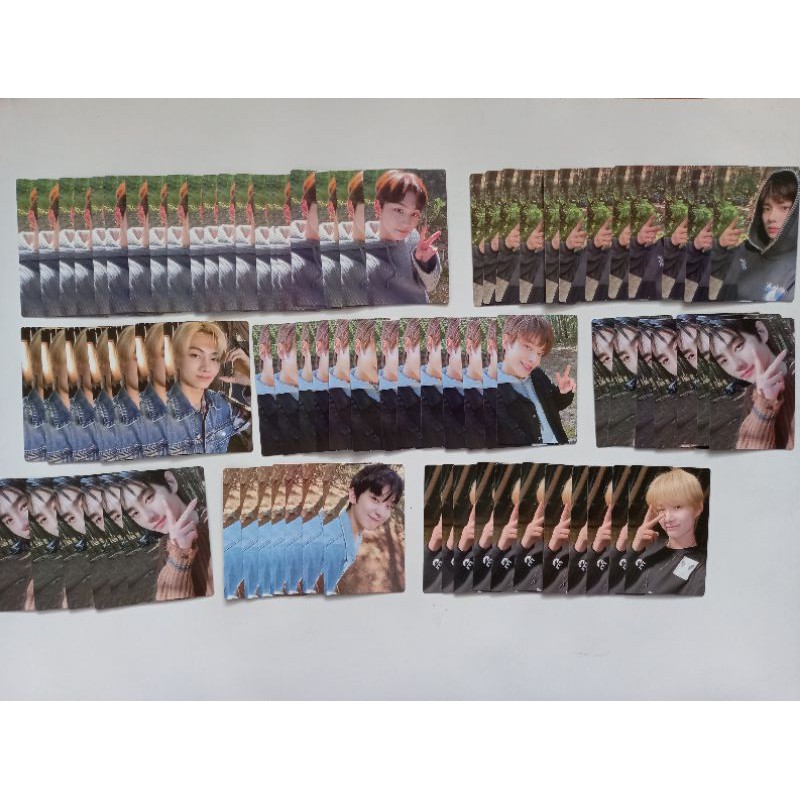 PLUNASAN POB WEVERSE ENHYPEN