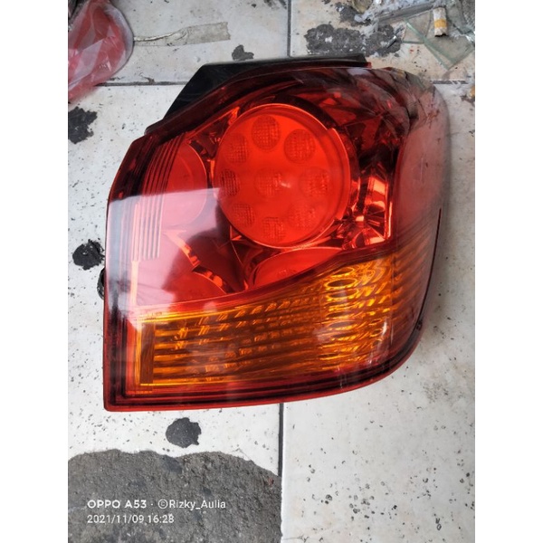 Stoplamp Mitshubisi Outlander