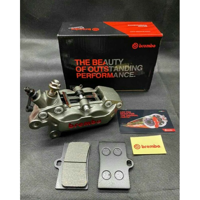 kaliper brembo 4p big kiri versi murahh meriah