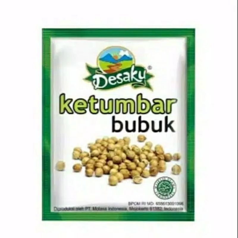 Ladaku. Desaku. Merica Bubuk 12 sachets