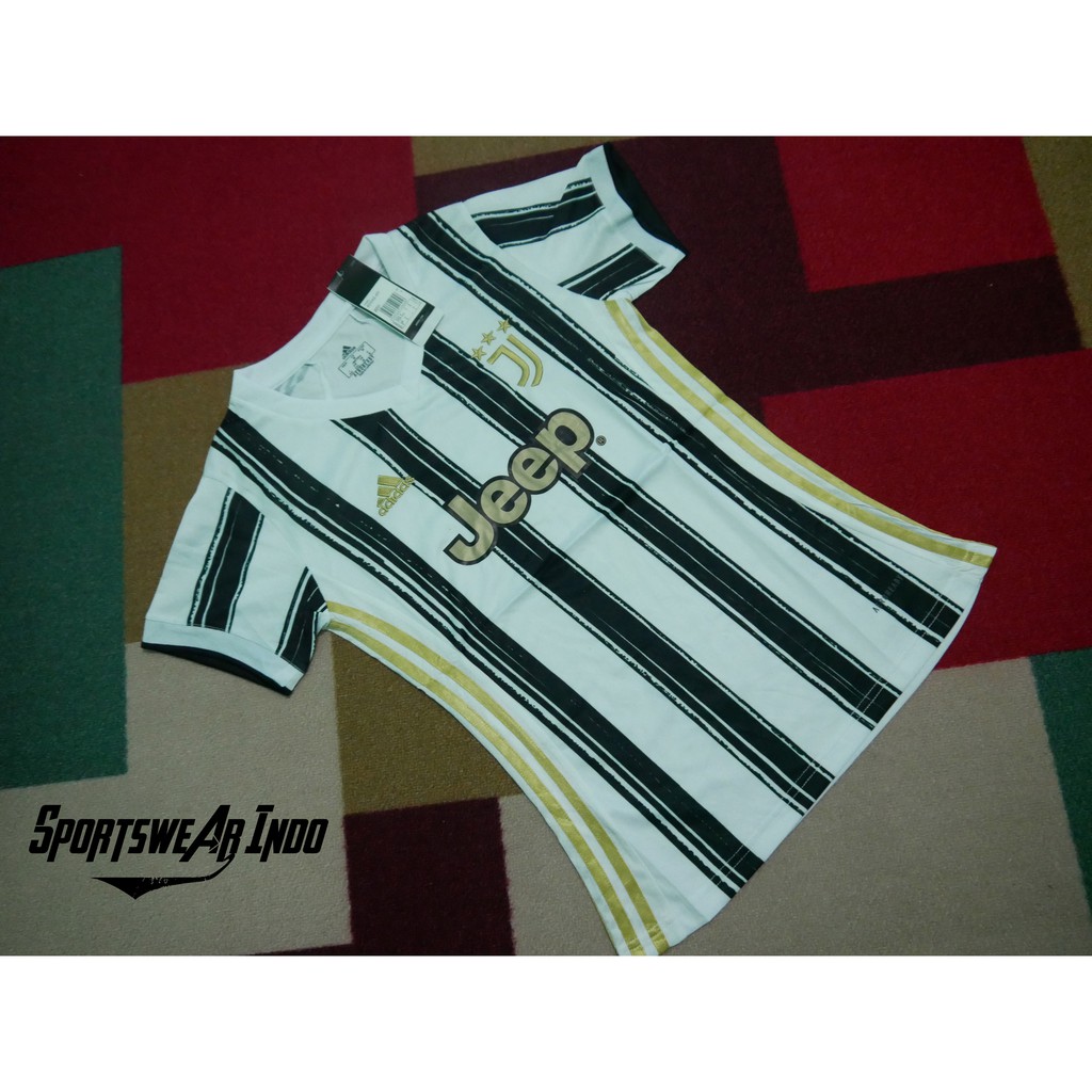 Jersey Juventus Home ladies grade ori  import
