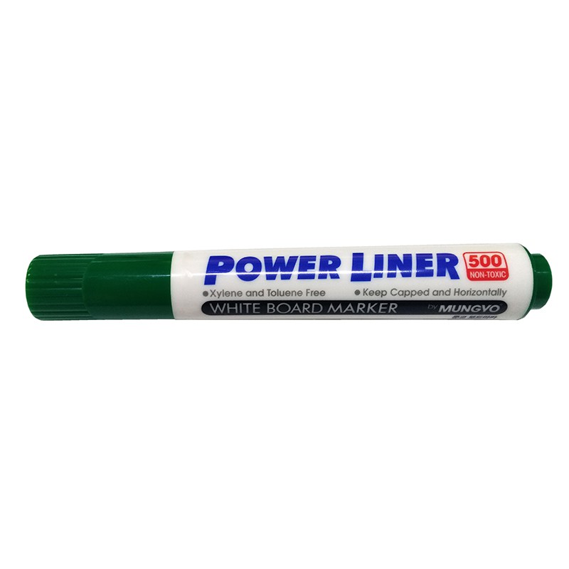 

Mungyo Official - Whiteboard Marker Green / Spidol Papan Tulis