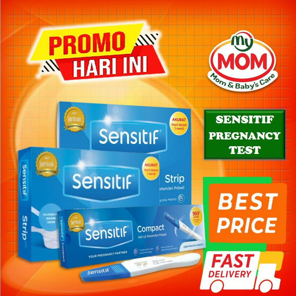 [BPOM] Pregnancy Test Pack / Ovulation Test / Andalan / Sensitif / Ovutest / Akurat / Tes Kehamilan / Test Kesuburan / MY MOM