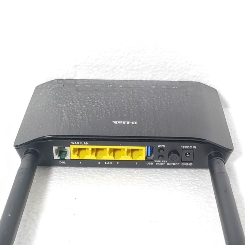 D-link DSL-2750E