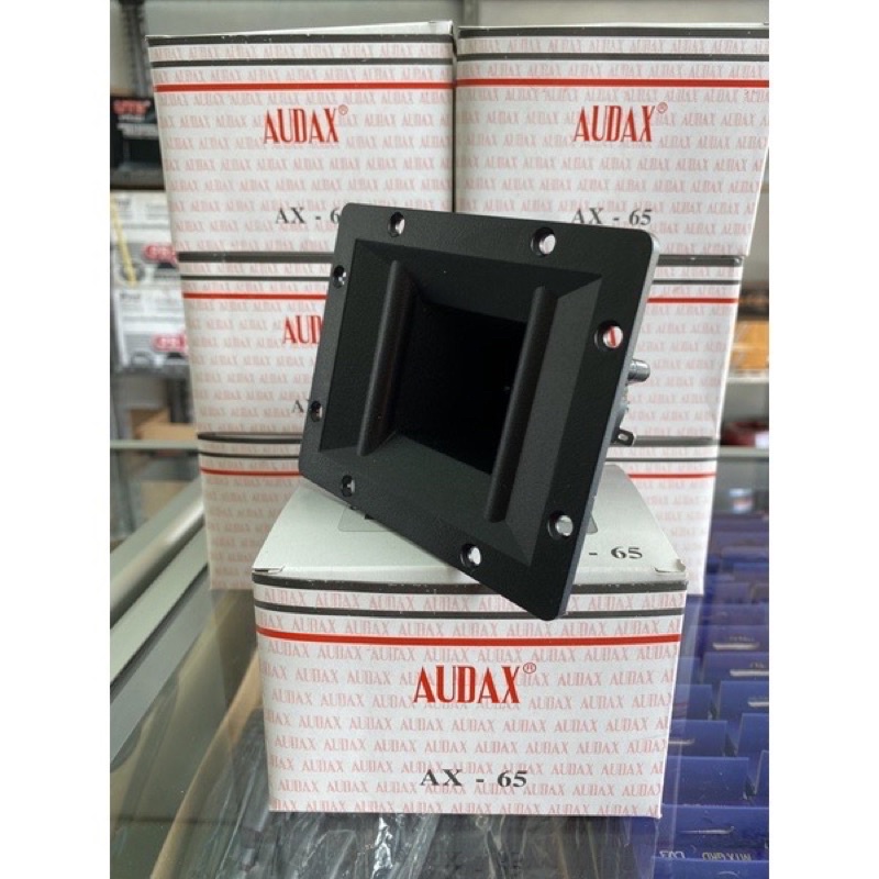 audax ax 65 tweeter walet
