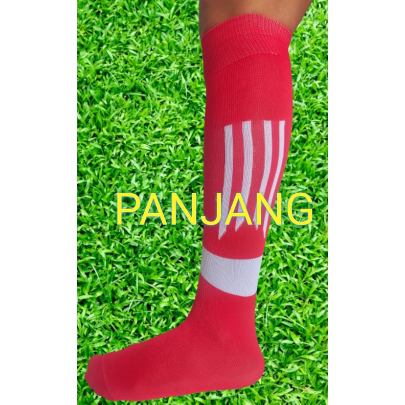 KAOS KAKI BOLA ANAK UMUR 5TH-14TH