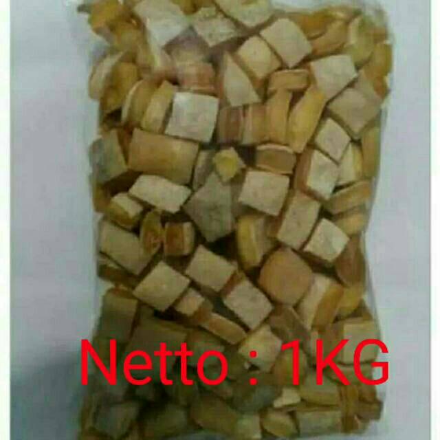 

[KOTAK 1KG] Kerupuk/ Krecek/ Krupuk Rambak / Dorokdok / Jangek Kotak Asli Kulit Sapi