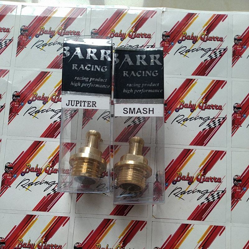 BAUT OLI VARIASI BARRA BY CLD RACING YAMAHA HONDA SUZUKI JUPITER GRAND SMASH SATRIA F FU SONIC DLL