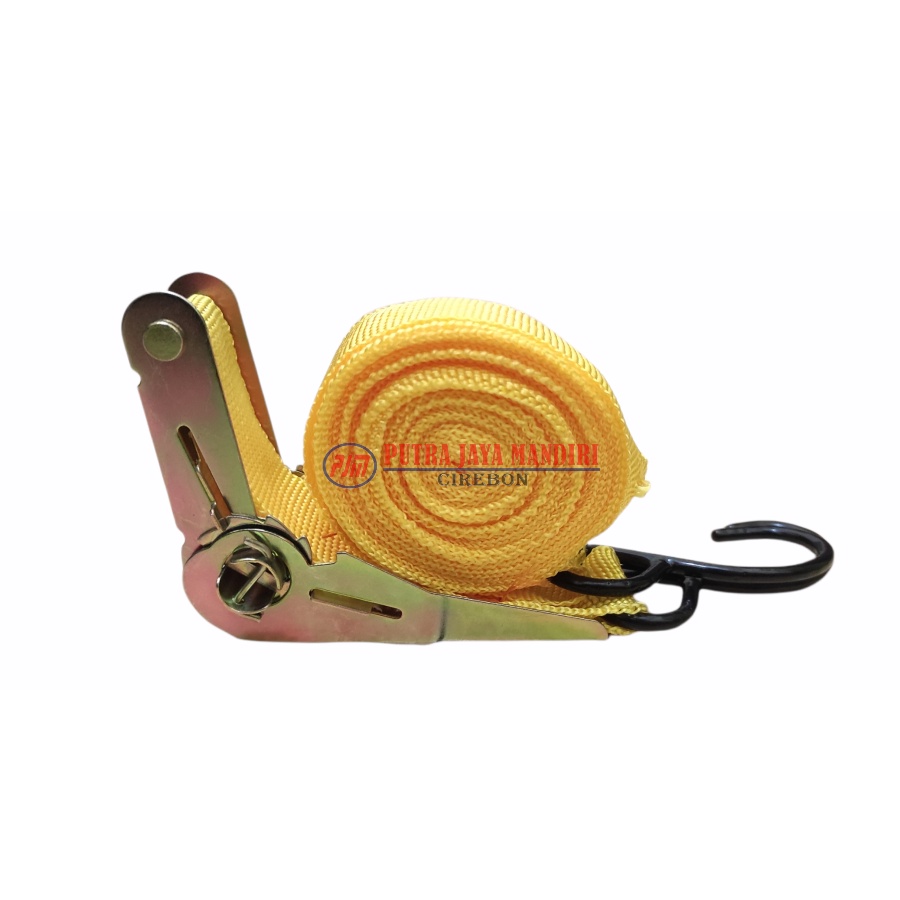 Art Tali Pengikat Barang / Ratchet Tie Down 1''x5 Meter