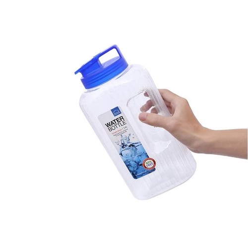 Lock n Lock Fridge Jug Water Bottle PET 2.6L HAP739