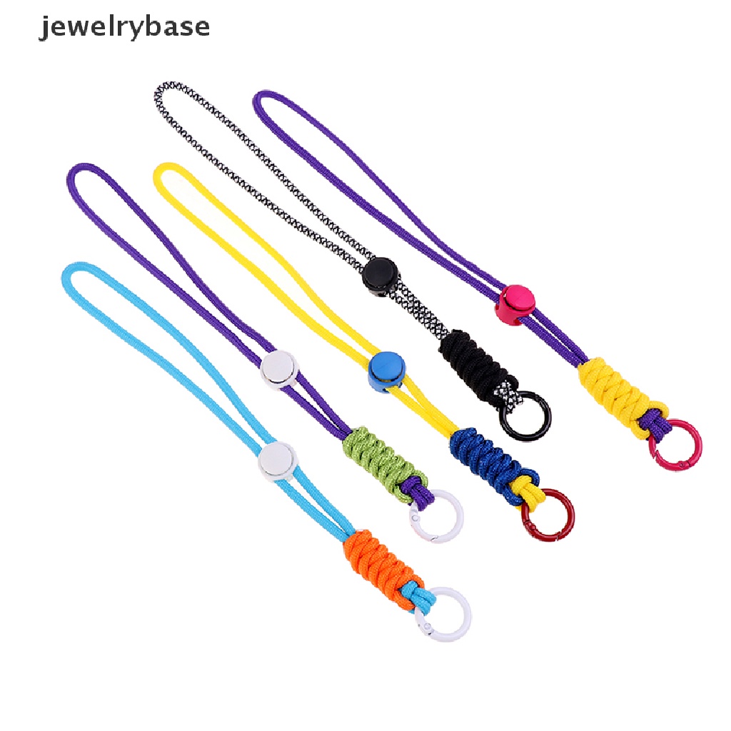 Tali Lanyard Model Kepang Gantung Untuk Case Handphone