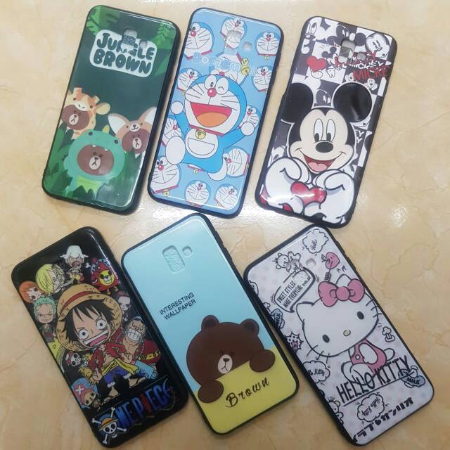 Custom Case Gambar Karakter