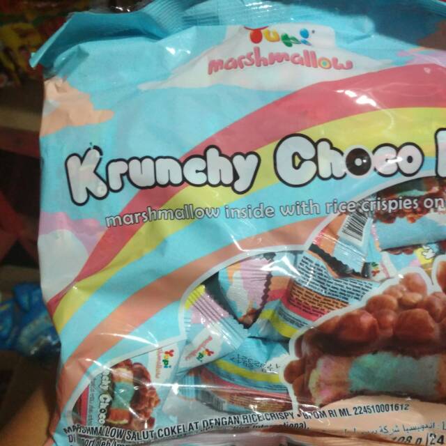 

Marsmelo KRUNCH CHOCO