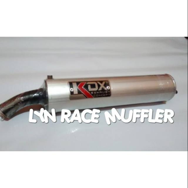 Slincer Knalpot Ninja RR R SS
