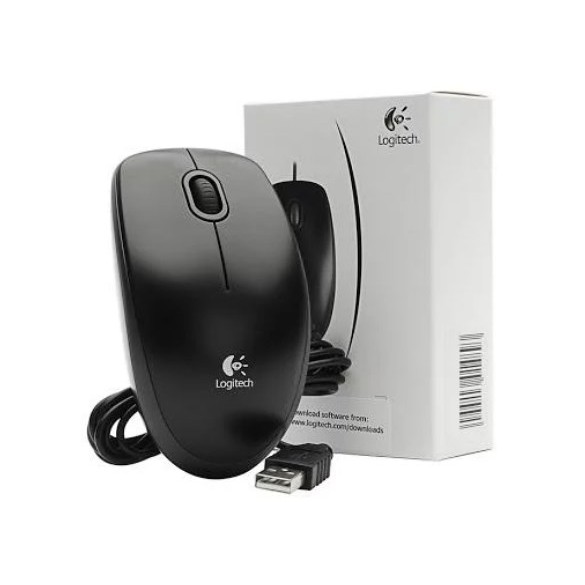 Mouse Logitech B100