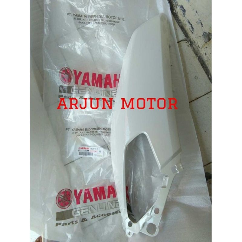 BODY BELAKANG KIRI NMAX PUTIH ORIGINAL YGP