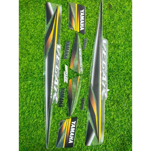 STRIPING TRANSPARAN VEGA R NEW