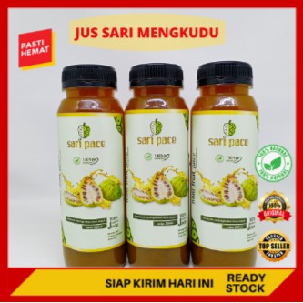 

Jus Sari Buah Mengkudu Juice Pace Noni Anti Oksidan untuk Menangkal Radikal Bebas