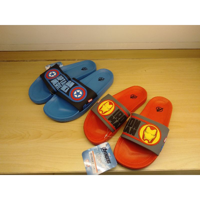 Sandal Karakter Anak Laki Laki Bata Original Bahan Karet Awet dan Nyaman
