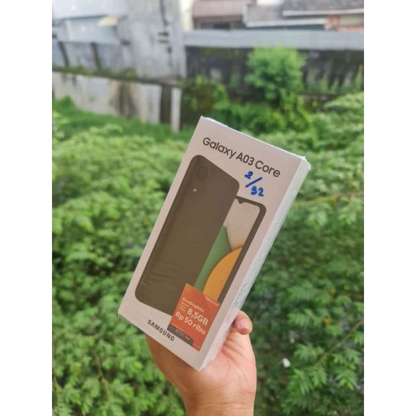 Samsung Galaxy A03 Core 2/32 Baru