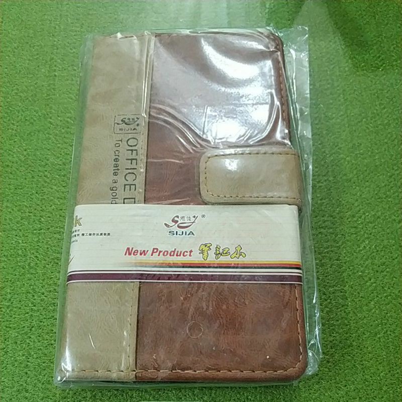 

Buku Agenda Murah Kancing / Memo Notebook Notes