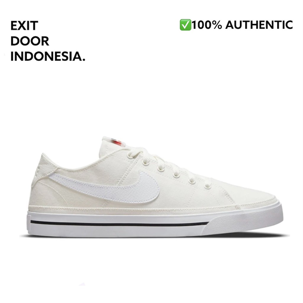 nike men's court legacy canvas shoes