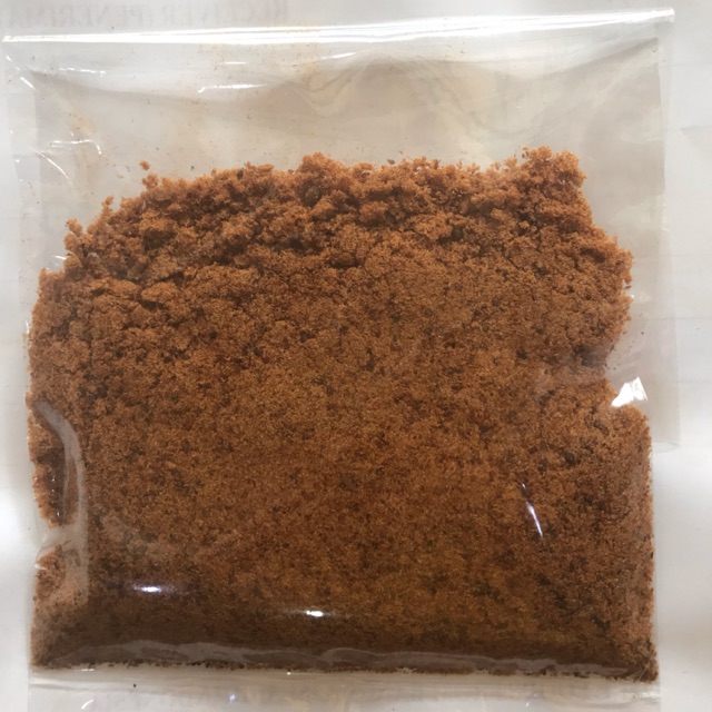 

Sambelingkung ikan 100gr